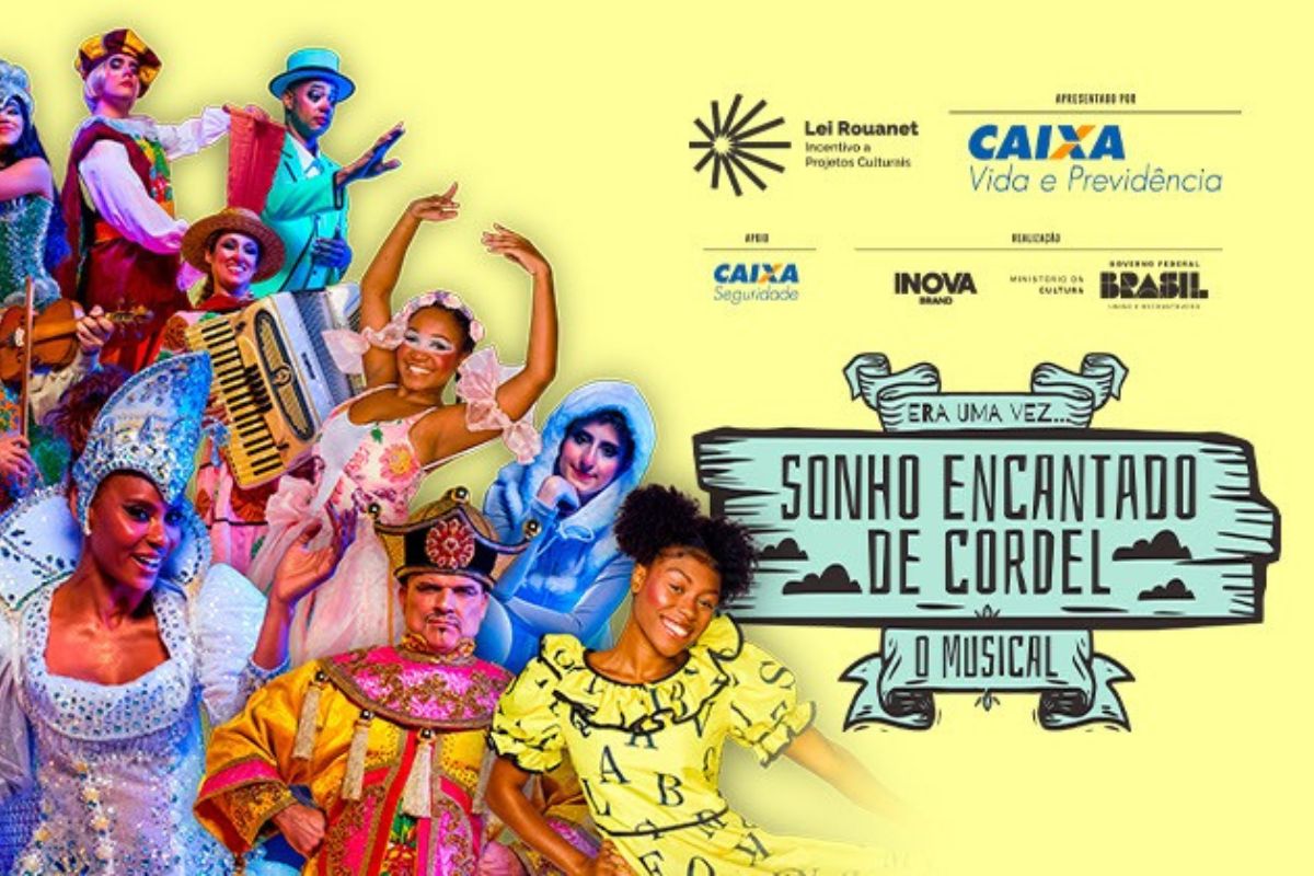 Sonho Encantado de Cordel