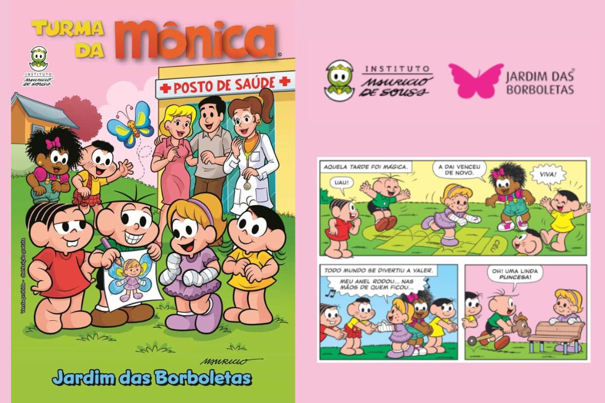 ONG Jardim das Borboletas