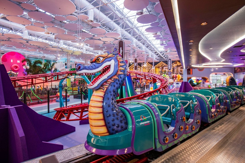 Playcenter Family Grand Plaza