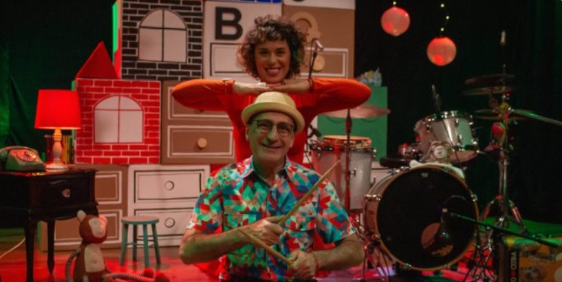 JP Saraiva Lili Flor & Paulo Pixu