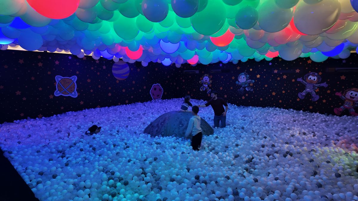 Balloon Experience