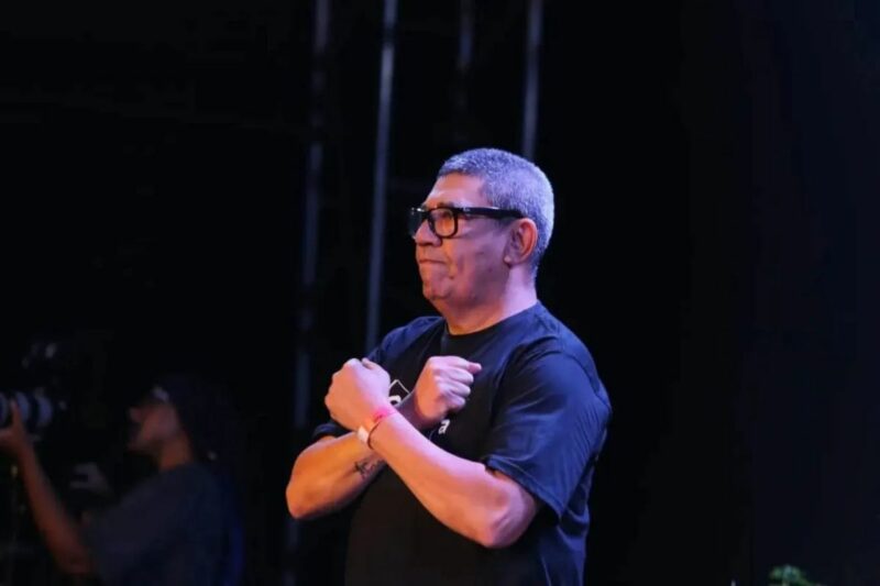 Sérgio Vaz