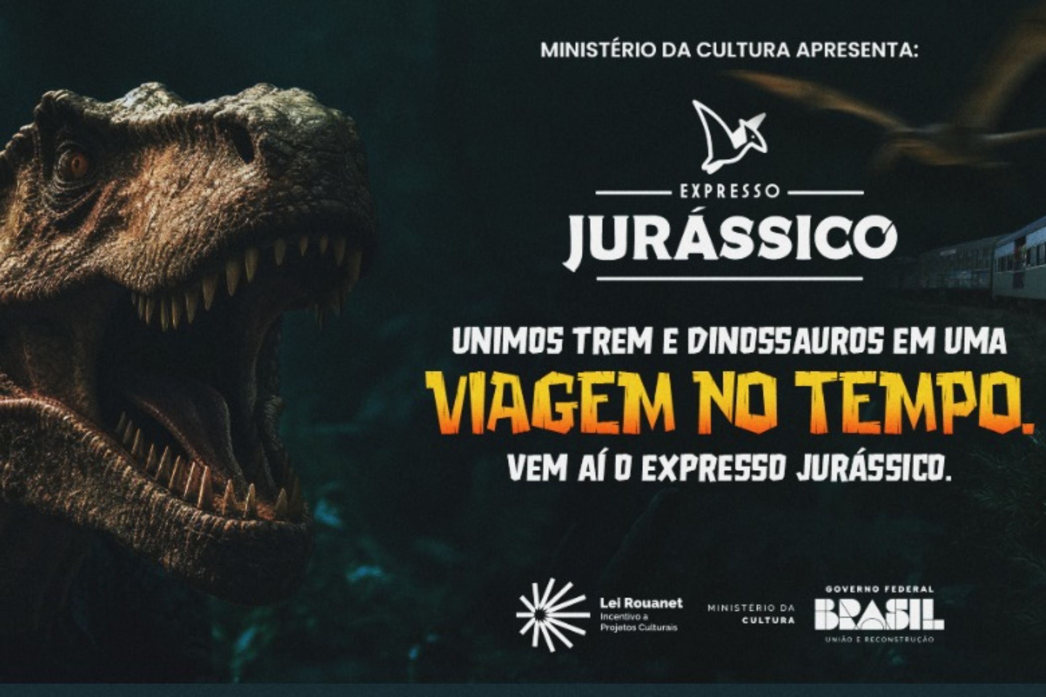 Expresso Jurássico