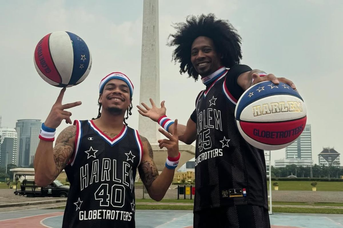 Harlem Globetrotters
