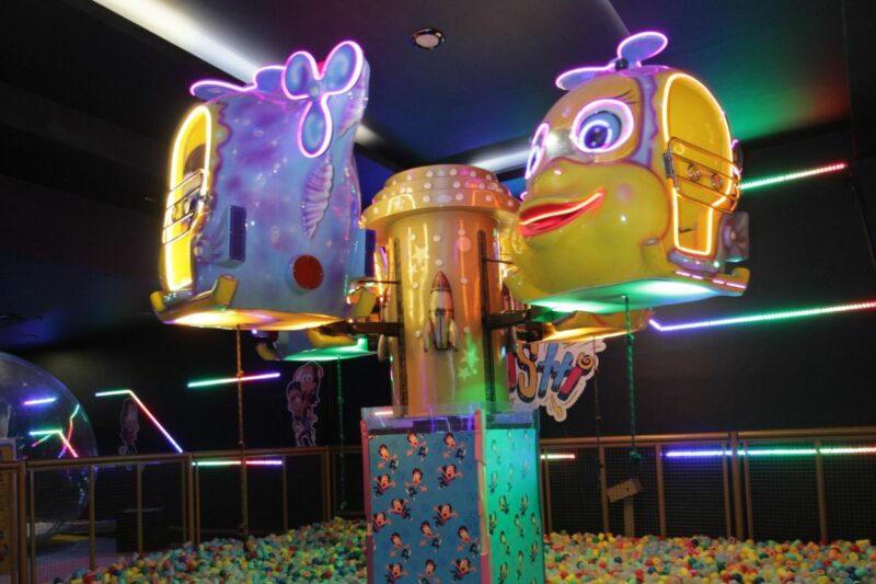 Parque de Férias: Gabriel e Shirley chega ao Shopping D 