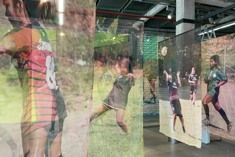 férias no Museu do Futebol