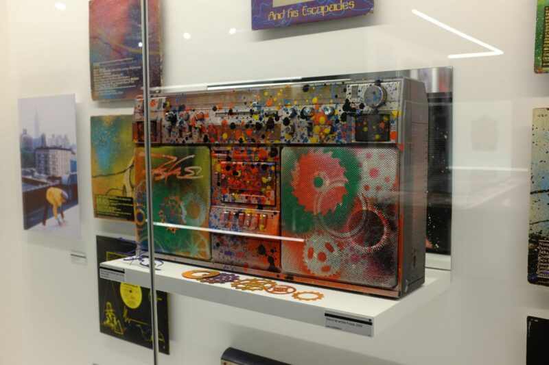 Exposição Hip Hop
