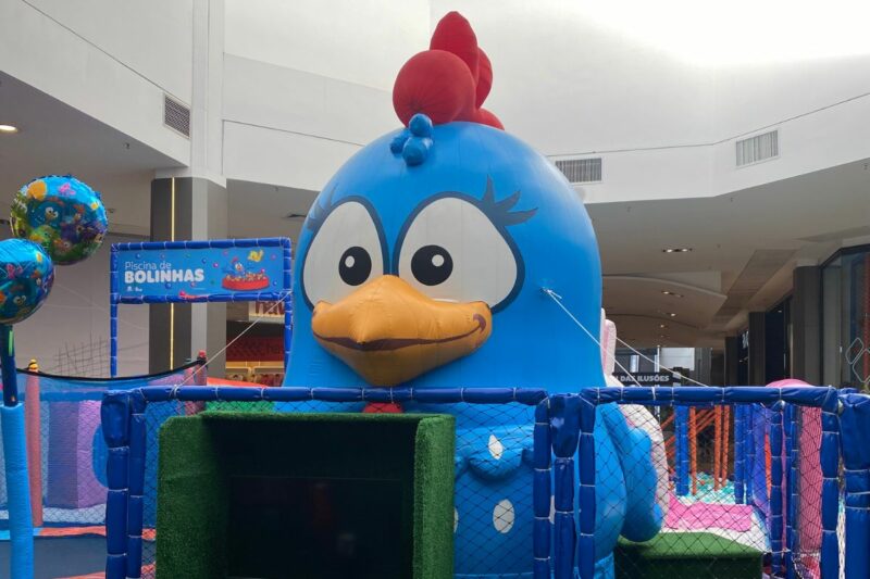 Galinha Pintadinha