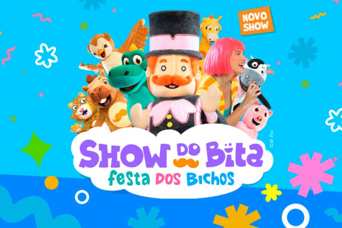 Show do Mundo Bita
