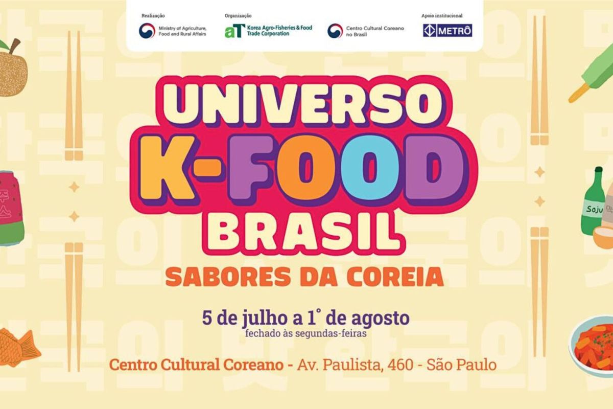 Universo K-Food Brasil