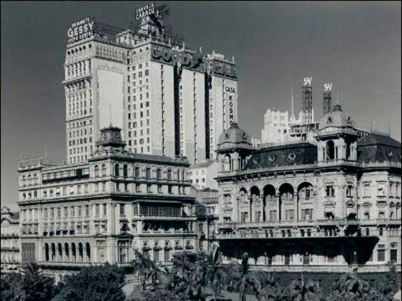 Edifício Martinelli