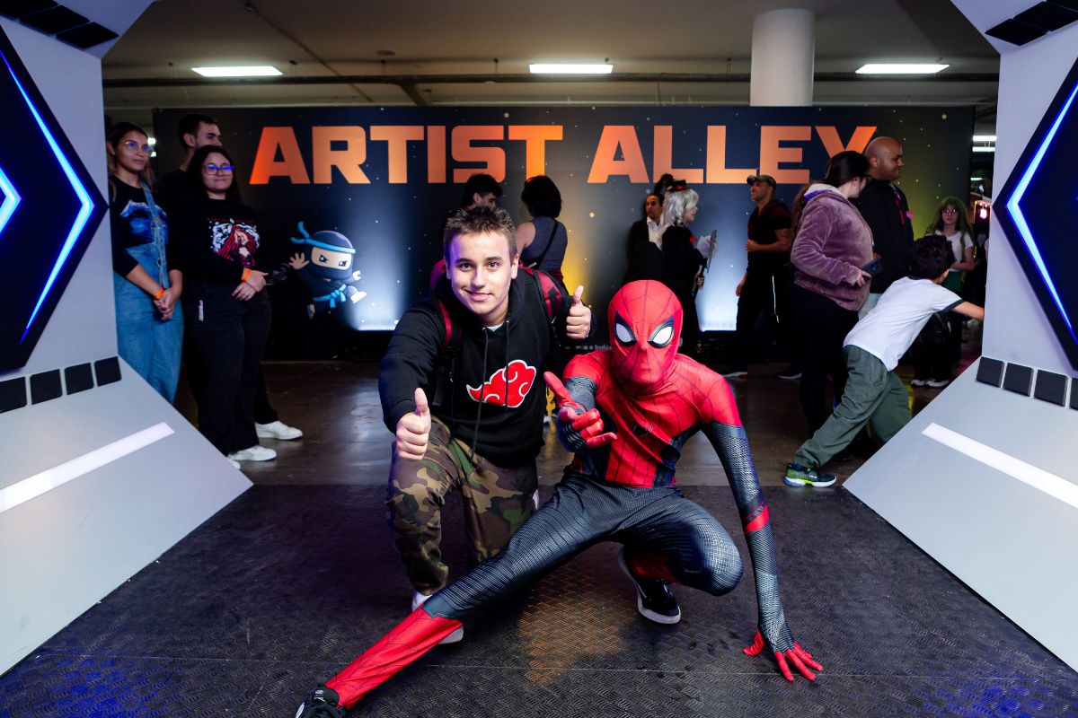 Concurso Cosplay