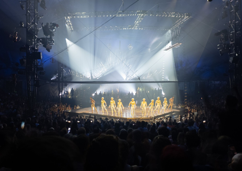 CIRQUE DU SOLEIL