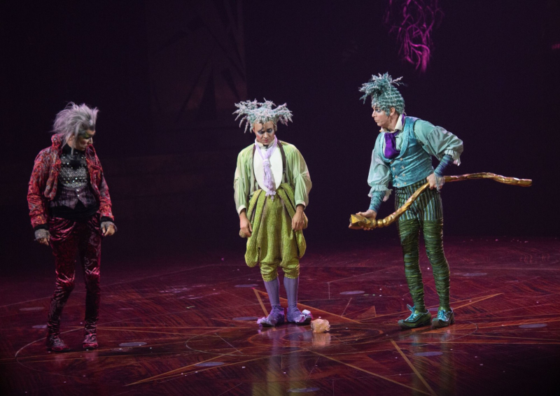 CIRQUE DU SOLEIL