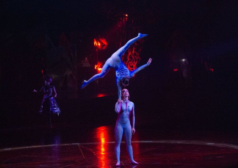 CIRQUE DU SOLEIL