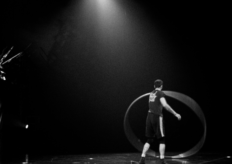 CIRQUE DU SOLEIL