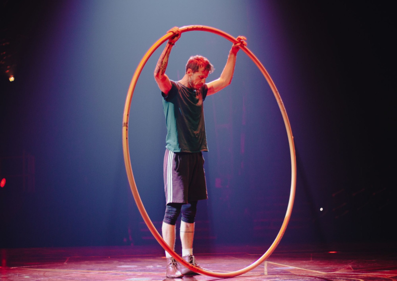 CIRQUE DU SOLEIL