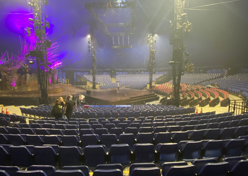 CIRQUE DU SOLEIL