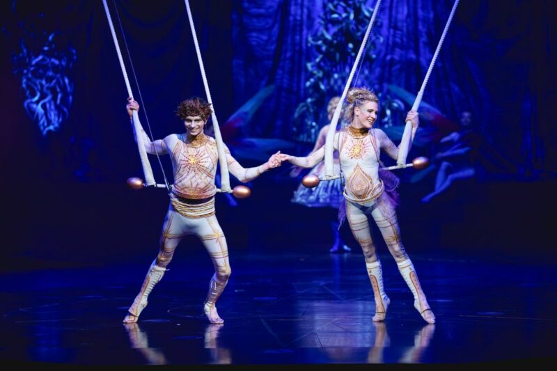 Cirque du Soleil volta ao Brasil em 2026