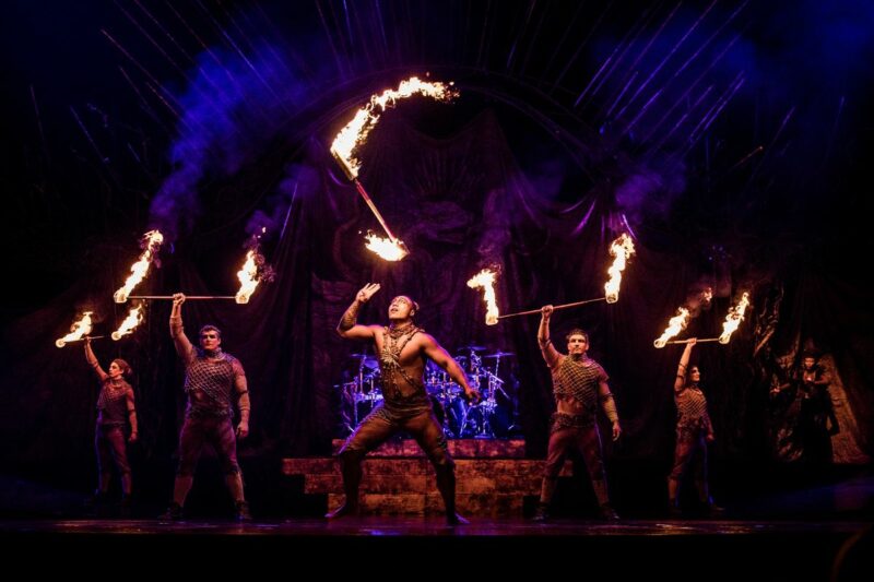 Cirque du Soleil volta ao Brasil em 2026