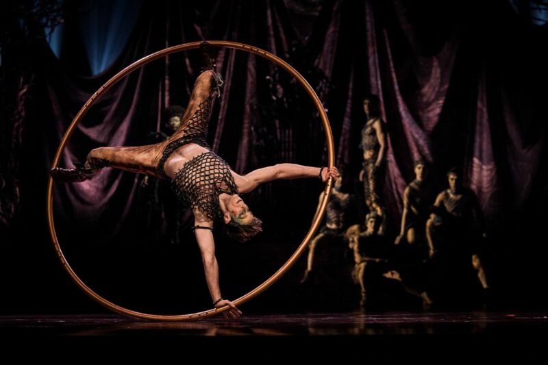 Cirque du Soleil volta ao Brasil em 2026