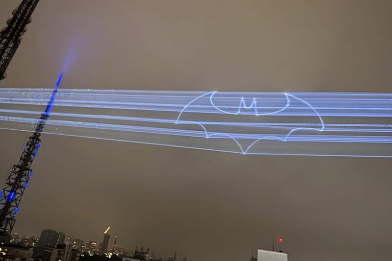 Festival Internacional de Luzes de São Paulo 2025