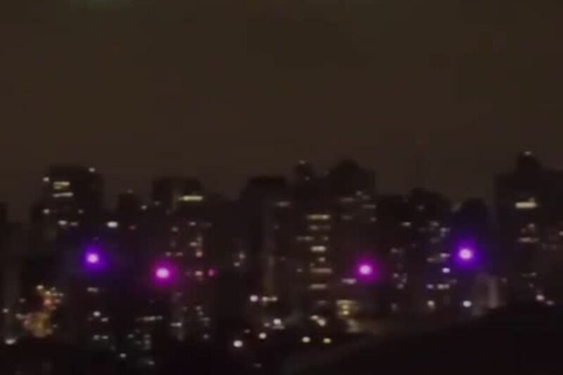 Festival Internacional de Luzes de São Paulo 2025