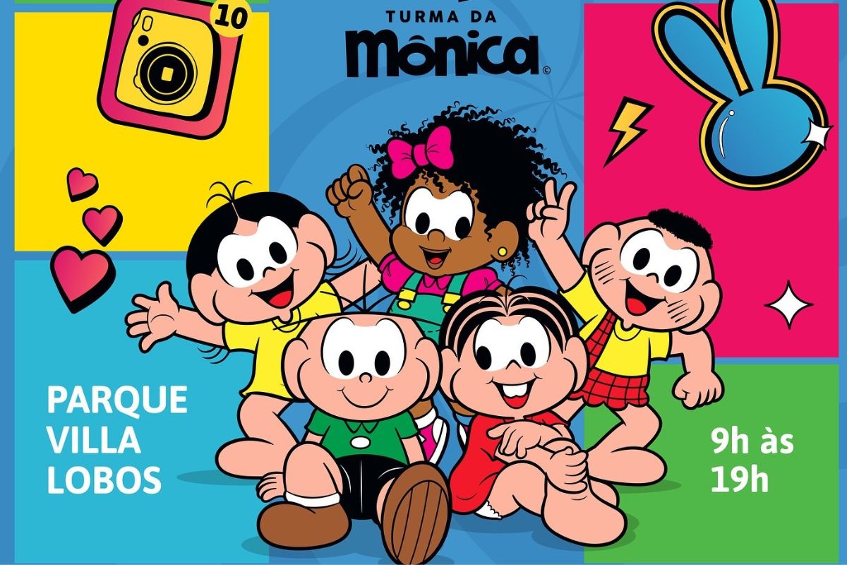 Turma da Mônica