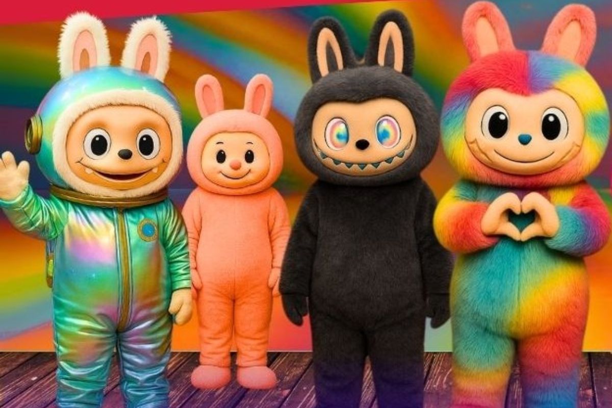 Fenômeno Labubu vira teatro e estreia no Bibi Ferreira em sessão única