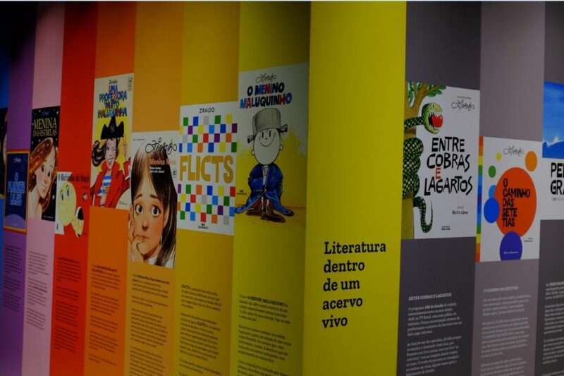 “Mundo Zira - Ziraldo Interativo”