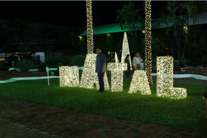 Natal de Holambra