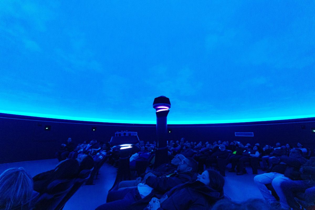 Planetário Parelheiros