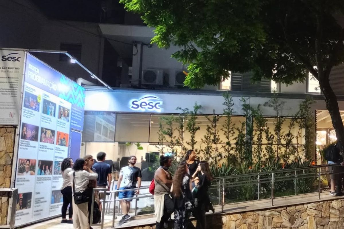 Sesc São Caetano
