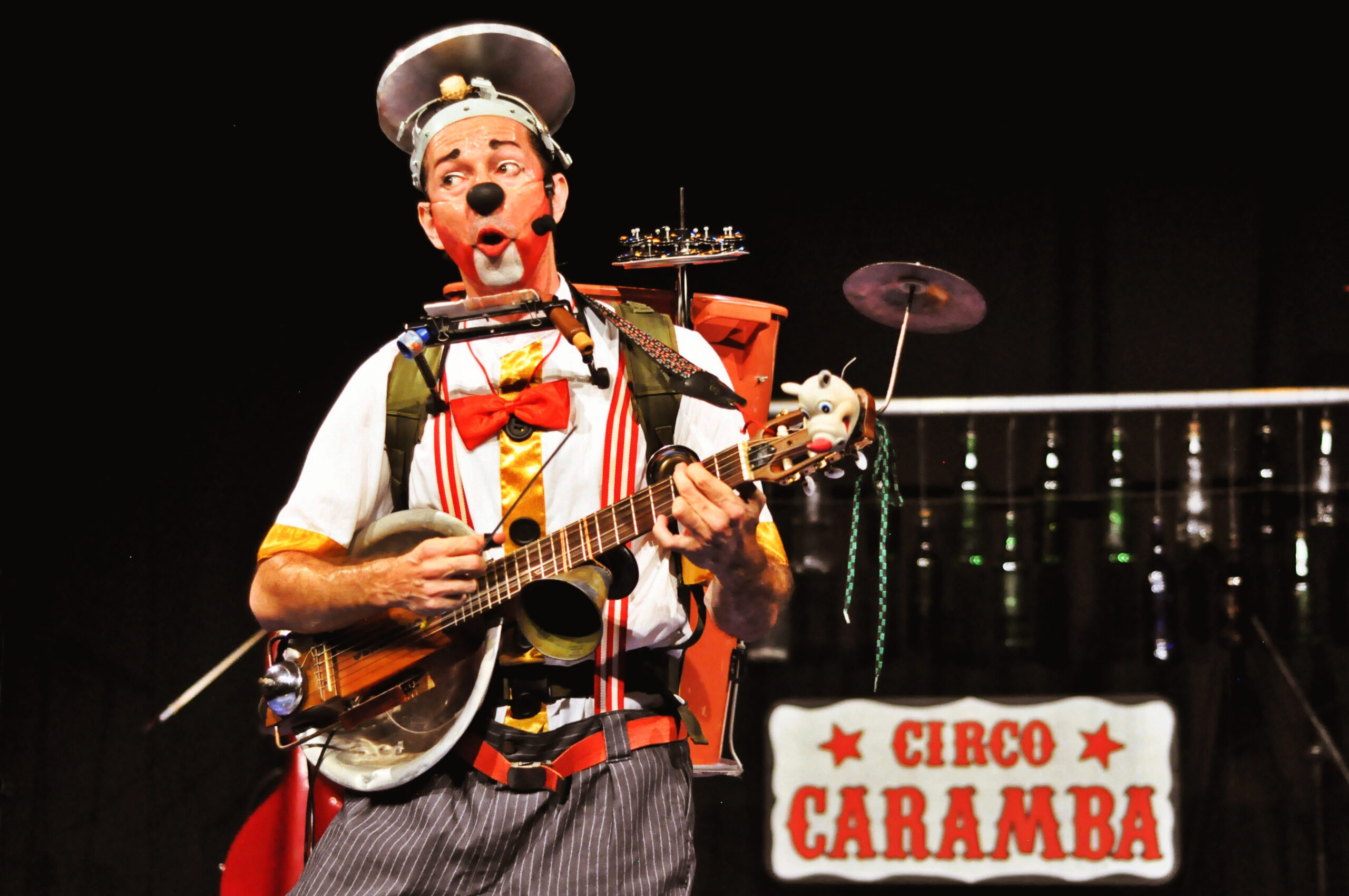 2ª Mostra Circense na Unibes Cultural