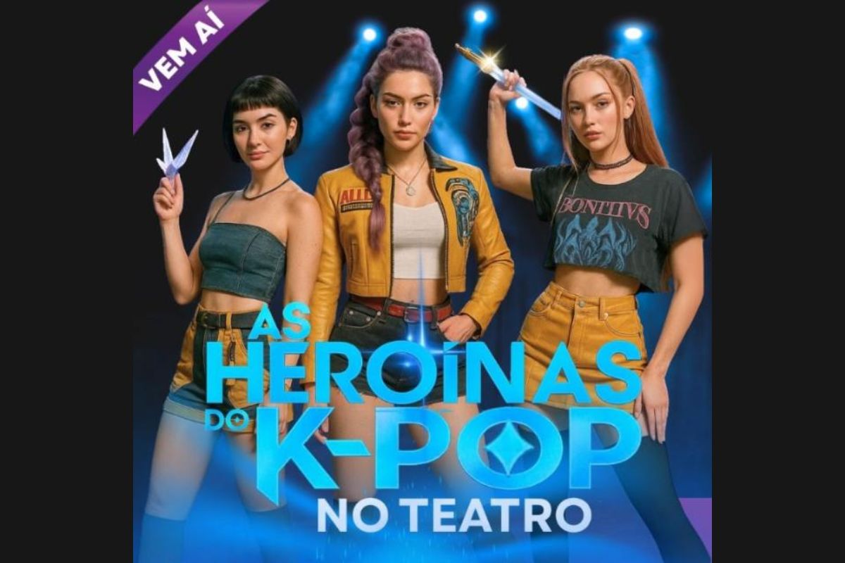 Heroínas do KPop