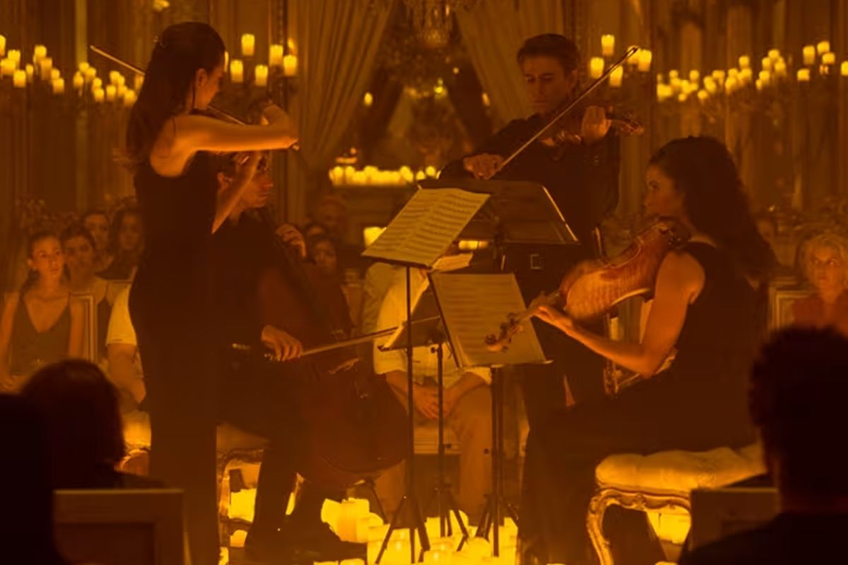 Candlelight: Canções de Halloween