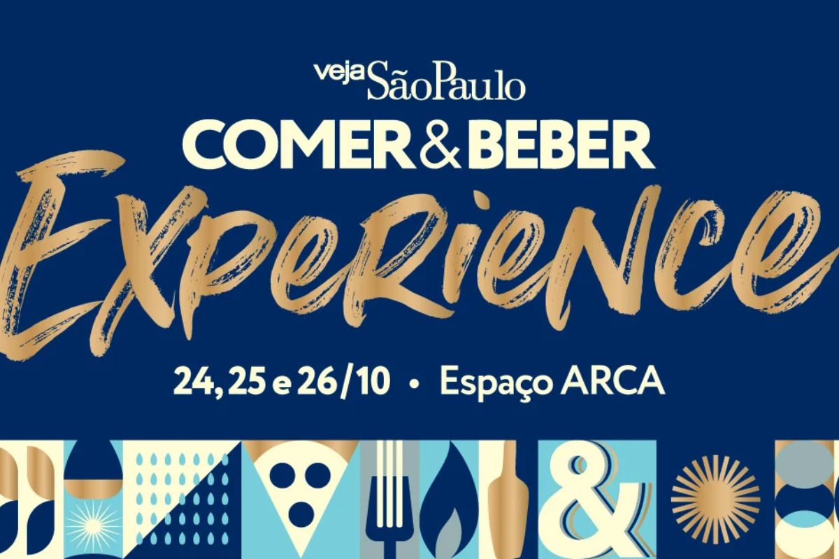Comer & Beber Experience 2025