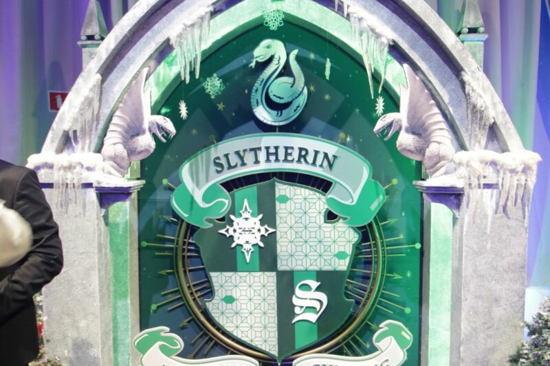 Baile do Harry Potter