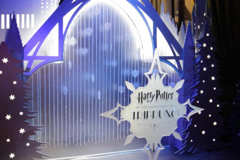 Baile do Harry Potter