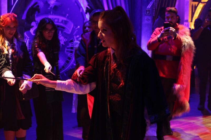 Baile do Harry Potter