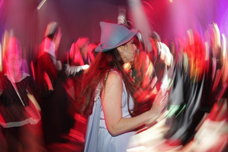 Baile do Harry Potter