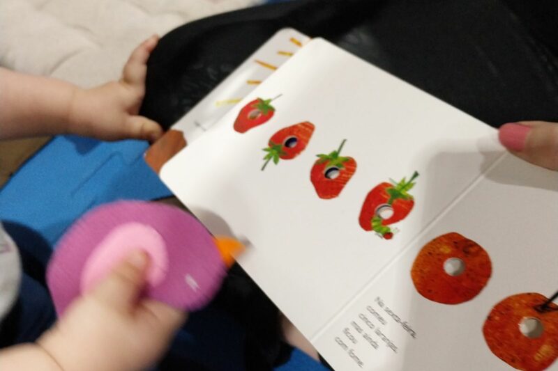 BebêLêtecas continuam em setembro nas Bibliotecas Sylvia Orthof, Affonso Taunay, Érico Veríssimo e José Paulo Paes