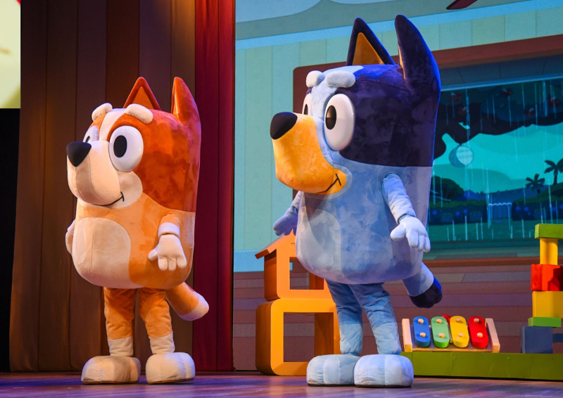 Bluey