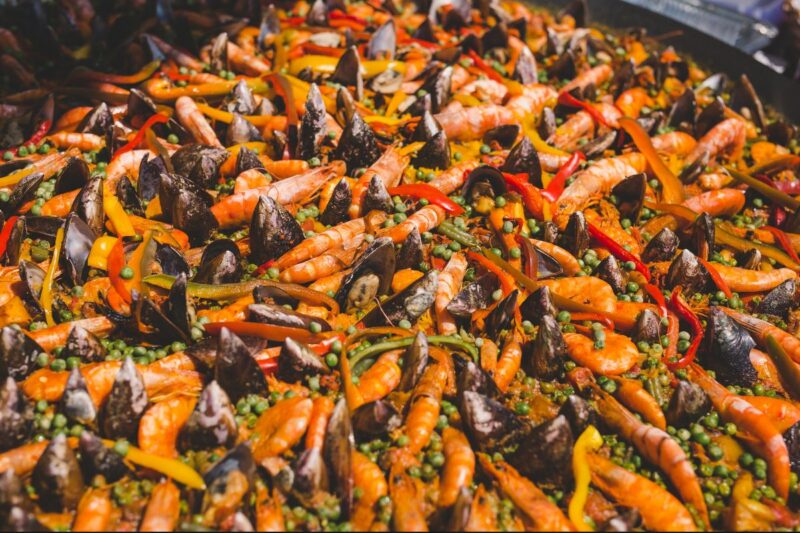 Festival Comidas no Mundo
