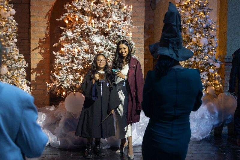Baile do Harry Potter