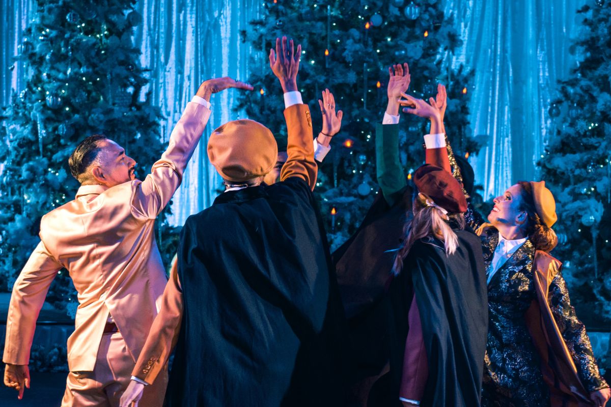 Baile do Harry Potter