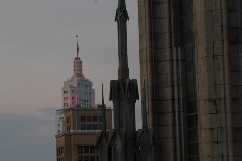 Jantar na Catedral da Sé
