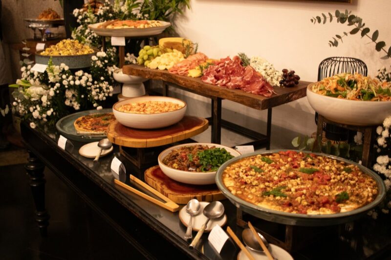 Jantar na Catedral da Sé