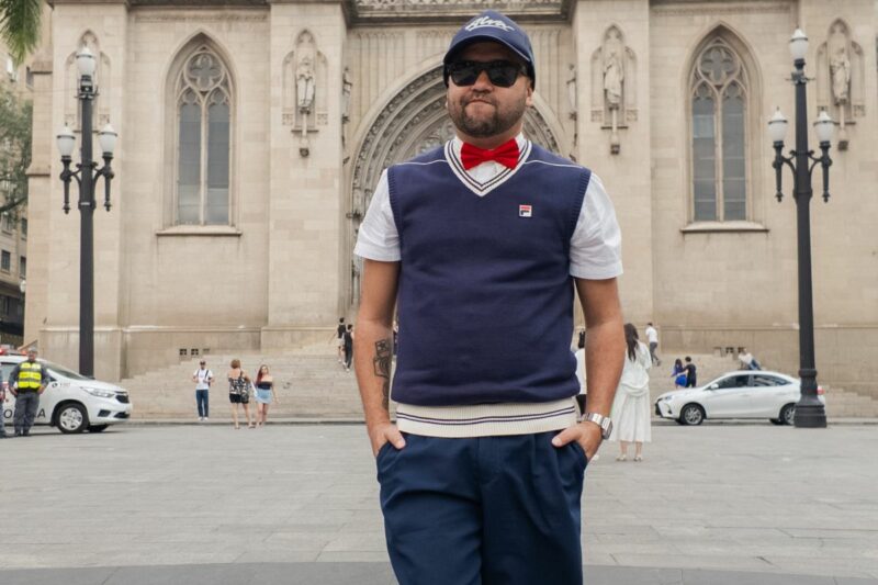 Jantar na Catedral da Sé
