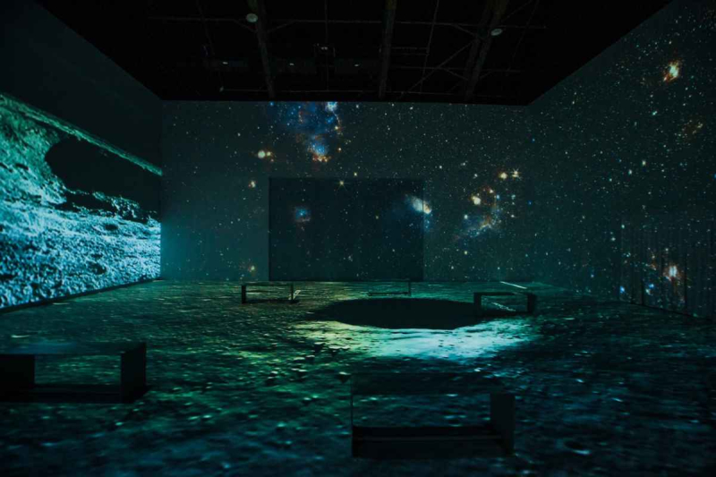 Exposição Astro